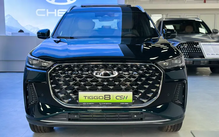 Chery Tiggo 8 2026 годаүшін13 490 000 тг. в Караганда