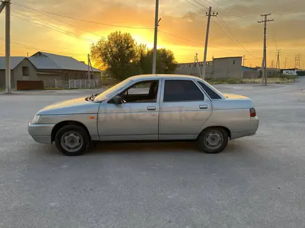 ВАЗ (Lada) 2110 1999 года за 1 200 000 тг. в Шымкент – фото 3