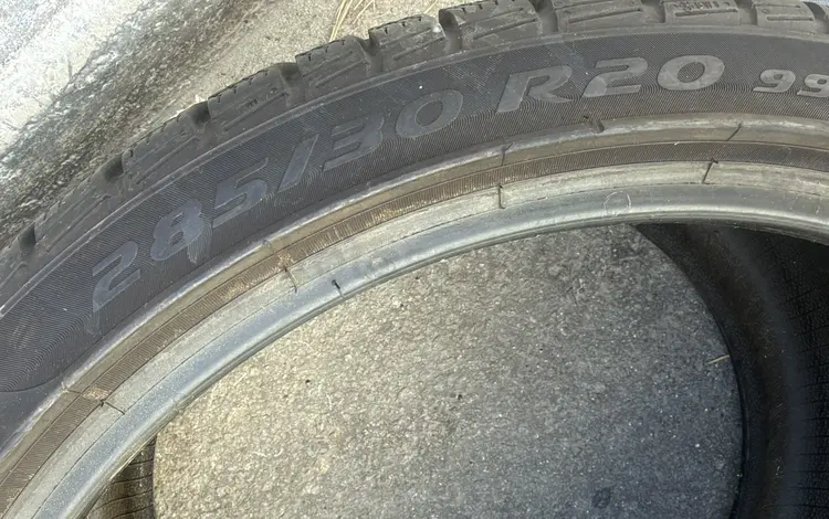 Резина Pirelli липучка в Костанае — объявление №232621244: шины на Колёсах