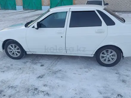 ВАЗ (Lada) Priora 2170 2013 года за 2 500 000 тг. в Семей – фото 3