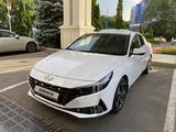 Hyundai Elantra 2023 годаүшін12 600 000 тг. в Алматы