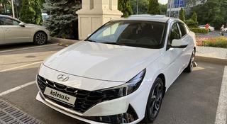 Hyundai Elantra 2023 годаүшін12 600 000 тг. в Алматы
