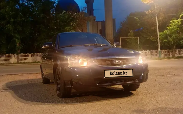 ВАЗ (Lada) Priora 2172 2015 годаүшін2 900 000 тг. в Усть-Каменогорск