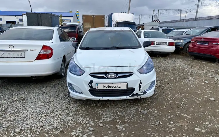 Hyundai Accent 2014 годаүшін3 659 250 тг. в Астана