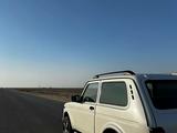 ВАЗ (Lada) Lada 2121 2014 года за 4 500 000 тг. в Актау – фото 4