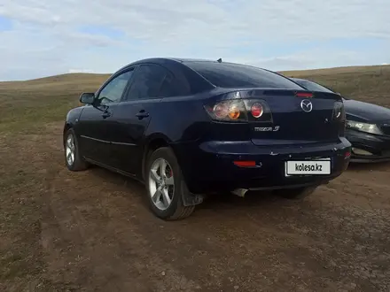 Mazda 3 2005 года за 2 100 000 тг. в Актобе – фото 4