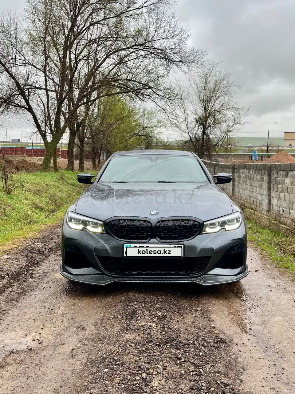 BMW 3 Series, 2020