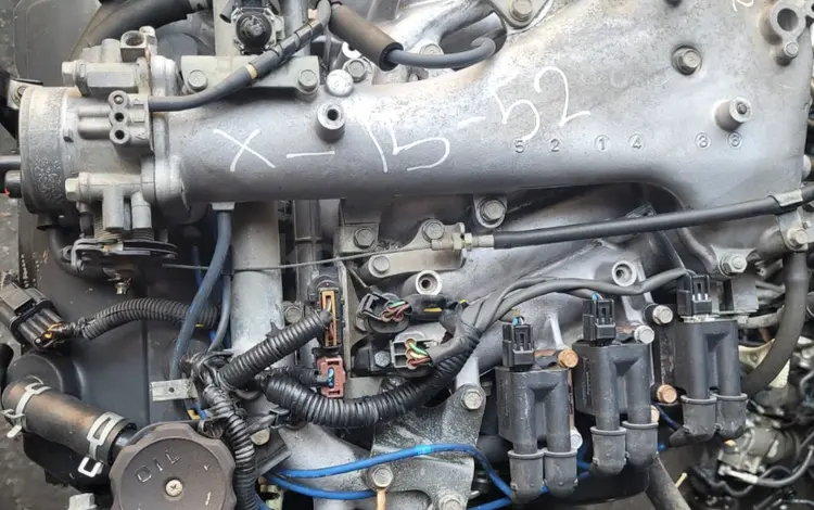 Двигатель АКПП MITSUBISHI 6G72 6G74 6G75 Y72 3.0 3.5 3.8 на катушкахүшін100 000 тг. в Алматы