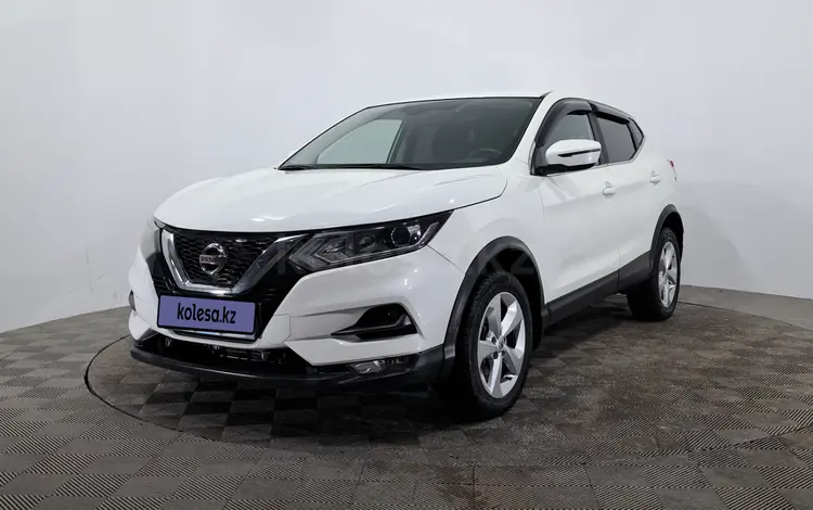 Nissan Qashqai 2019 года за 8 990 000 тг. в Астана