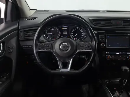 Nissan Qashqai 2019 года за 8 990 000 тг. в Астана – фото 13