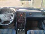 Mercedes-Benz C 180 1995 годаүшін490 000 тг. в Актобе – фото 5