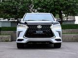 Lexus LX 570 2018 года за 48 900 000 тг. в Алматы – фото 3