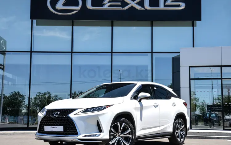 Lexus RX 300 Executive 2021 года за 22 900 000 тг. в Шымкент