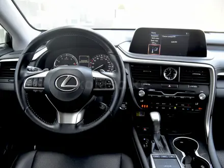 Lexus RX 300 Executive 2021 года за 22 900 000 тг. в Шымкент – фото 9