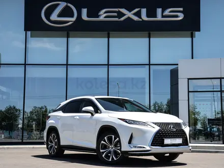 Lexus RX 300 Executive 2021 года за 22 900 000 тг. в Шымкент – фото 20