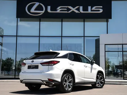 Lexus RX 300 Executive 2021 года за 22 900 000 тг. в Шымкент – фото 19