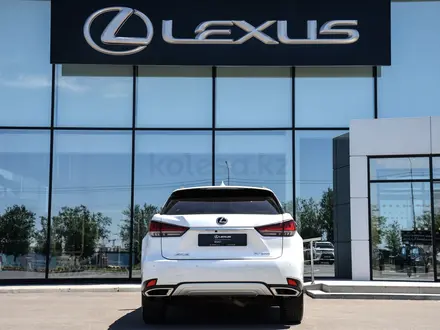 Lexus RX 300 Executive 2021 года за 22 900 000 тг. в Шымкент – фото 4