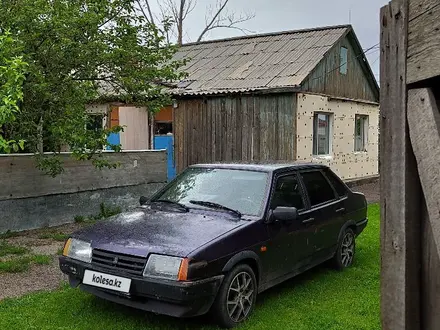 ВАЗ (Lada) 21099 1998 года за 650 000 тг. в Астана – фото 6