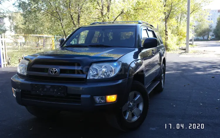 Toyota 4Runner 2003 года за 10 000 000 тг. в Экибастуз