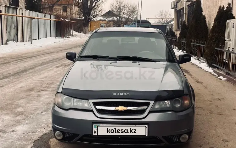 Daewoo Nexia 2013 года за 1 700 000 тг. в Талгар