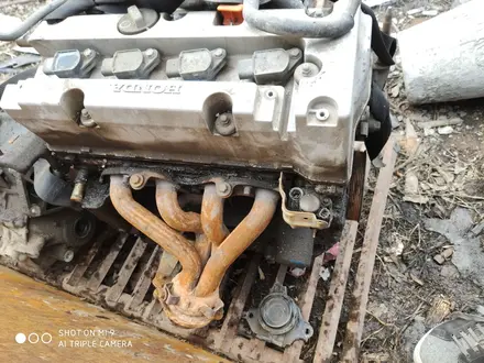 Двигатель k20a1 за 15 000 тг. в Астана – фото 5