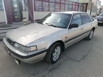 Mazda 626 1991 года за 600 000 тг. в Актобе – фото 6