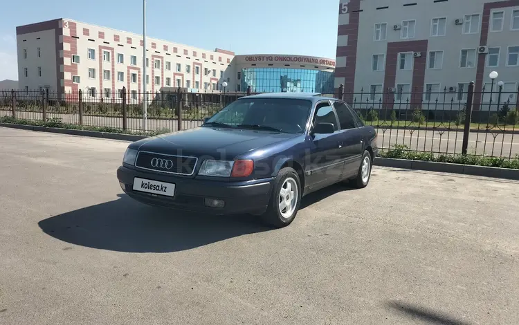 Audi 100 1993 года за 2 500 000 тг. в Кулан