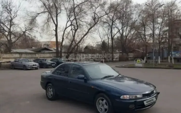 Mitsubishi Galant 1993 годаfor1 000 000 тг. в Алматы