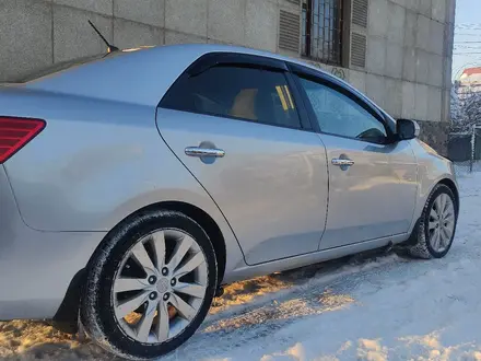 Kia Cerato 2011 года за 5 100 000 тг. в Алматы – фото 12