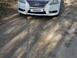 Nissan Sentra 2014 года за 4 800 000 тг. в Астана – фото 2
