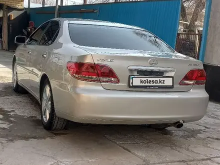 Lexus ES 330 2005 года за 7 000 000 тг. в Кызылорда – фото 6