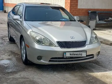 Lexus ES 330 2005 года за 7 000 000 тг. в Кызылорда – фото 7
