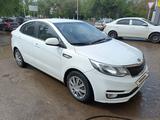 Kia Rio 2015 годаүшін6 200 000 тг. в Актобе – фото 2