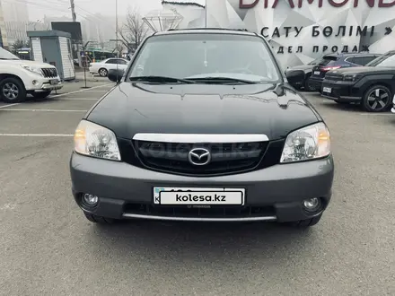 Mazda Tribute 2002 года за 3 600 000 тг. в Алматы