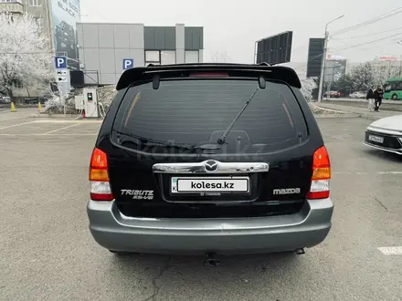 Mazda Tribute 2002 года за 3 600 000 тг. в Алматы – фото 5