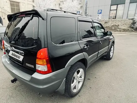 Mazda Tribute 2002 года за 3 600 000 тг. в Алматы – фото 6