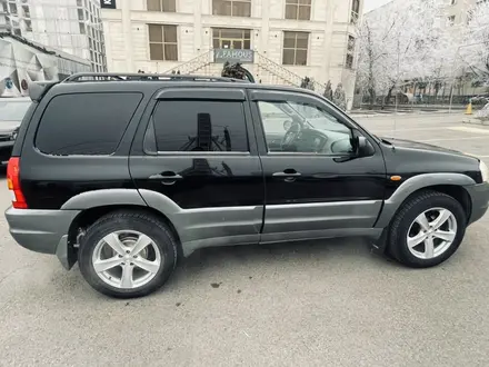 Mazda Tribute 2002 года за 3 600 000 тг. в Алматы – фото 7
