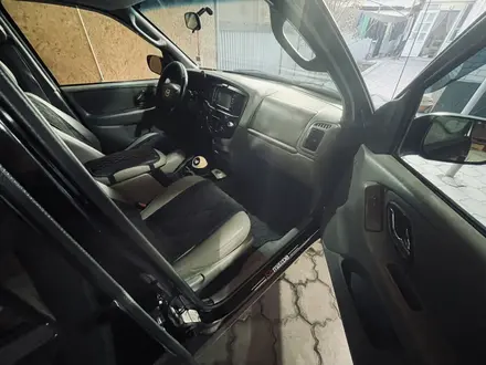 Mazda Tribute 2002 года за 3 600 000 тг. в Алматы – фото 16