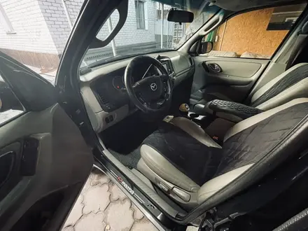 Mazda Tribute 2002 года за 3 600 000 тг. в Алматы – фото 15