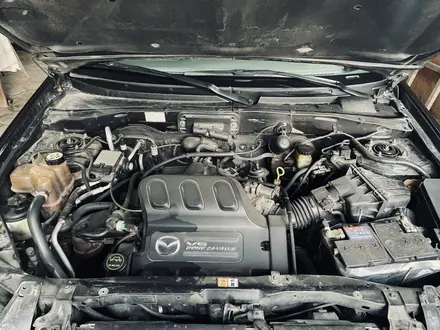 Mazda Tribute 2002 года за 3 600 000 тг. в Алматы – фото 18