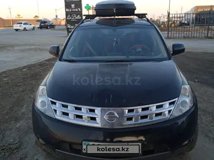 Nissan Murano 2004 года за 4 500 000 тг. в Атырау