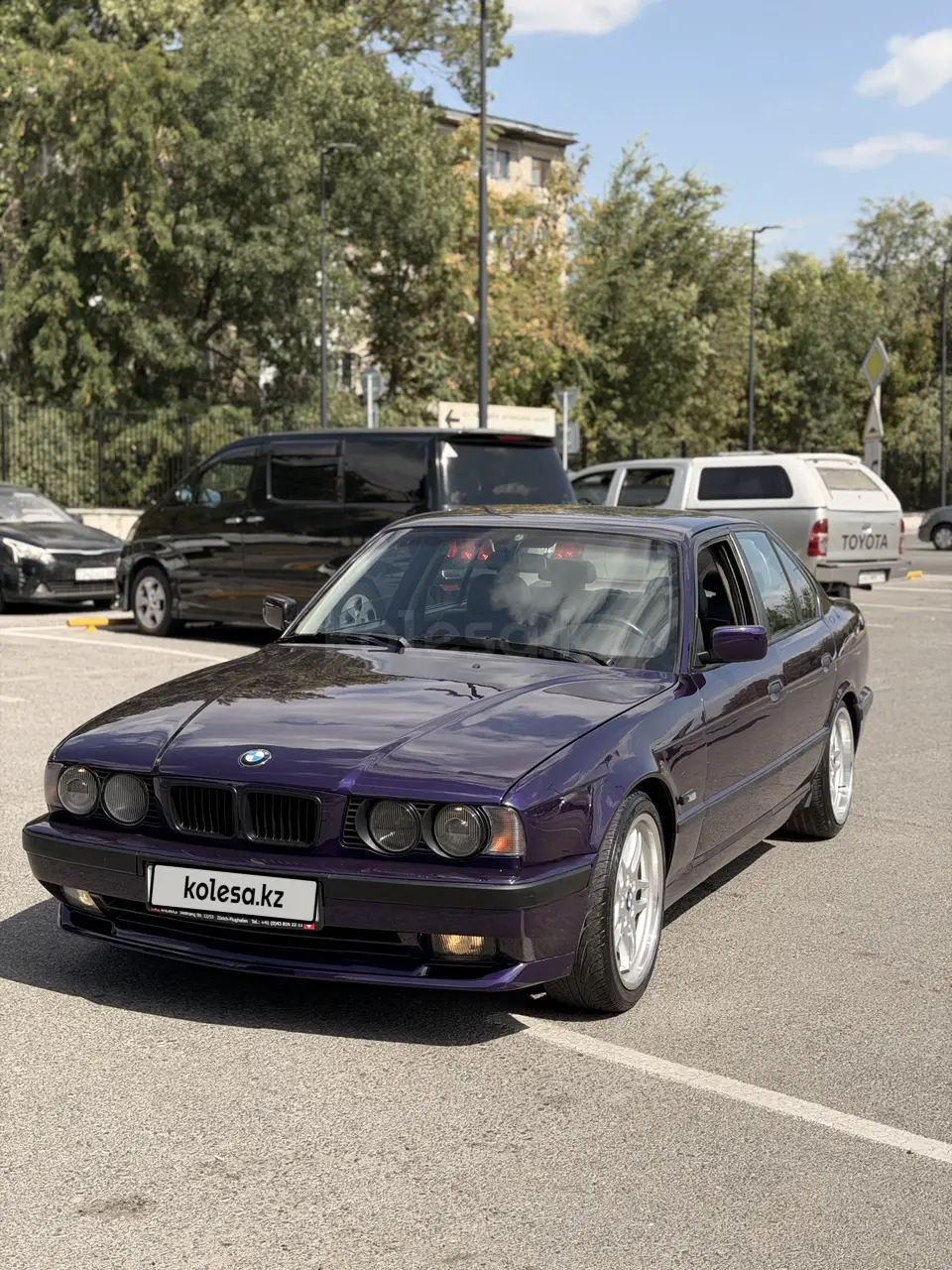 BMW 5 Series, 1994
