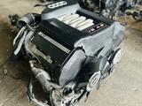 Контрактный двигатель Audi A6 S6 C5 4.2 литра ANK. Из Швейцарии! за 550 000 тг. в Астана – фото 3