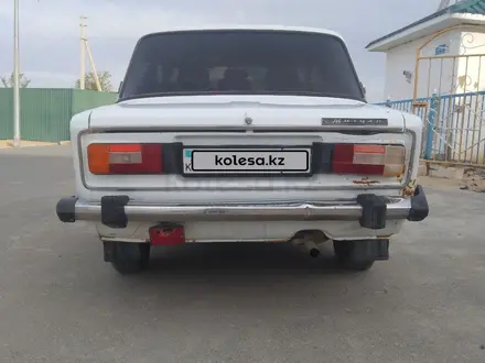 ВАЗ (Lada) 2106 1999 года за 500 000 тг. в Аральск – фото 3