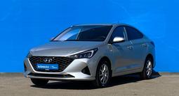 Hyundai Accent 2022 года за 8 560 000 тг. в Алматы