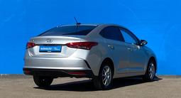 Hyundai Accent 2022 года за 8 560 000 тг. в Алматы – фото 3