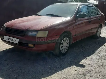 Toyota Carina E 1992 года за 1 100 000 тг. в Талгар – фото 4