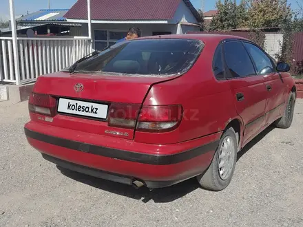 Toyota Carina E 1992 года за 1 100 000 тг. в Талгар – фото 6