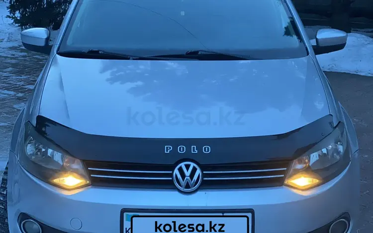 Volkswagen Polo 2013 года за 4 700 000 тг. в Павлодар