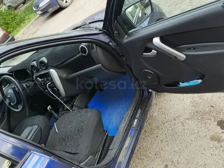 ВАЗ (Lada) Granta 2190 2015 года за 2 400 000 тг. в Караганда – фото 12